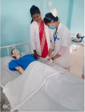 Birsa School of Nursing, Hazaribagh Campus photo 2